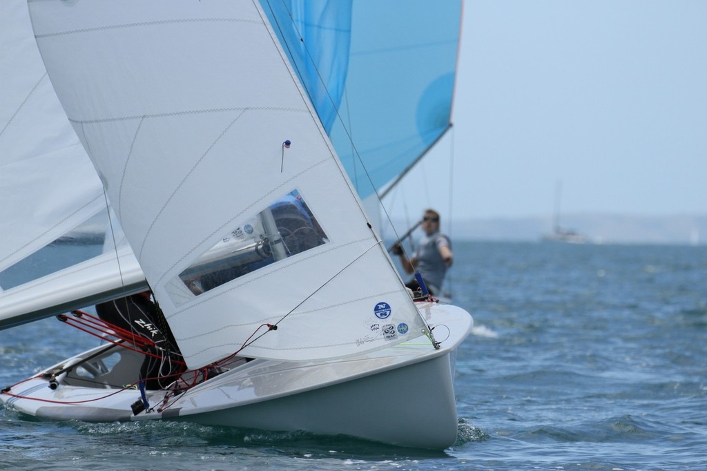 470JuniorWorlds300112upload (30) - 2012 - 470 Junior Worlds Day 3 photo copyright Richard Gladwell www.photosport.co.nz taken at  and featuring the  class