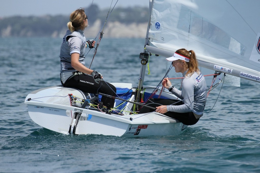 470JuniorWorlds300112upload (34) - 2012 - 470 Junior Worlds Day 3 photo copyright Richard Gladwell www.photosport.co.nz taken at  and featuring the  class