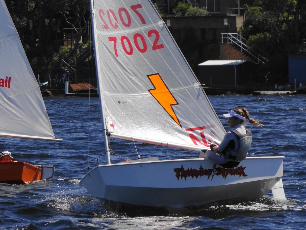 Wangi Sabot Development Camp © Paul Summerell