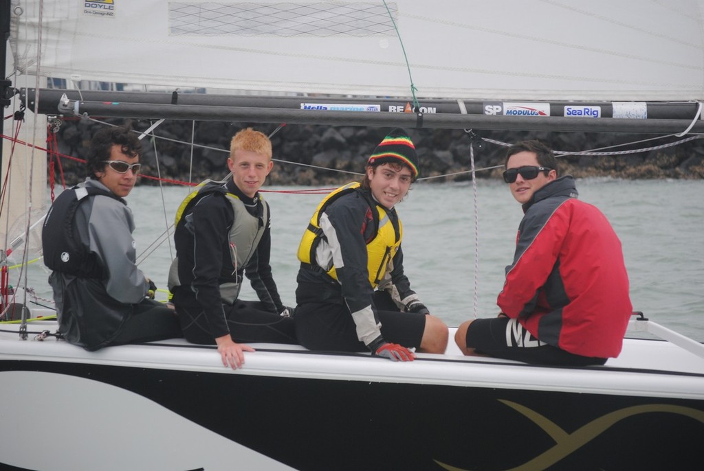 Westlake Boys High School - Harken Schools Regatta © Sara Tucker