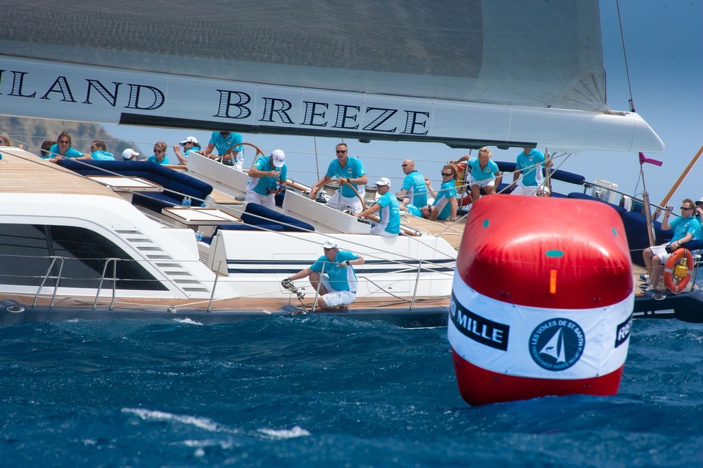 Les Voiles de Saint-Barth 2012 © Christophe Jouany / Les Voiles de St. Barth http://www.lesvoilesdesaintbarth.com/