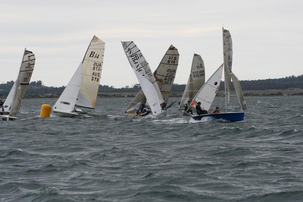 Blockbuster weekend at Port Dalrympal YC © Manika Dadson