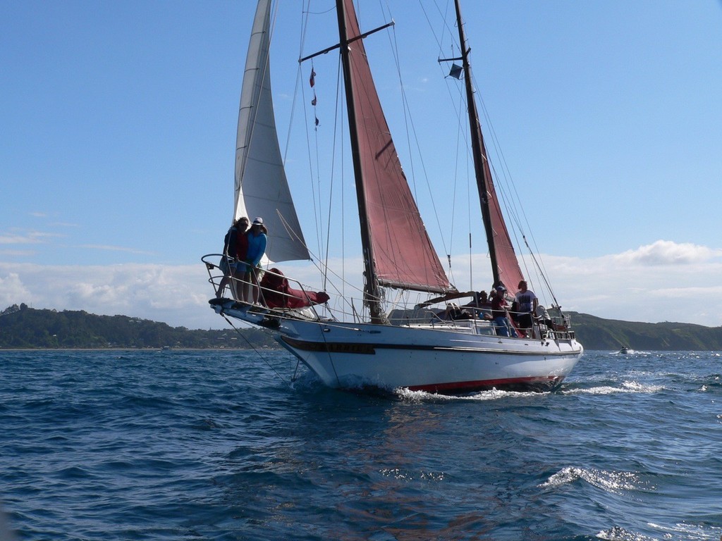 A different type of sailing for the competitors on the free afternoon - 2012 Europe Dinghy Global Veteran Cup photo copyright Andy Greager taken at  and featuring the  class