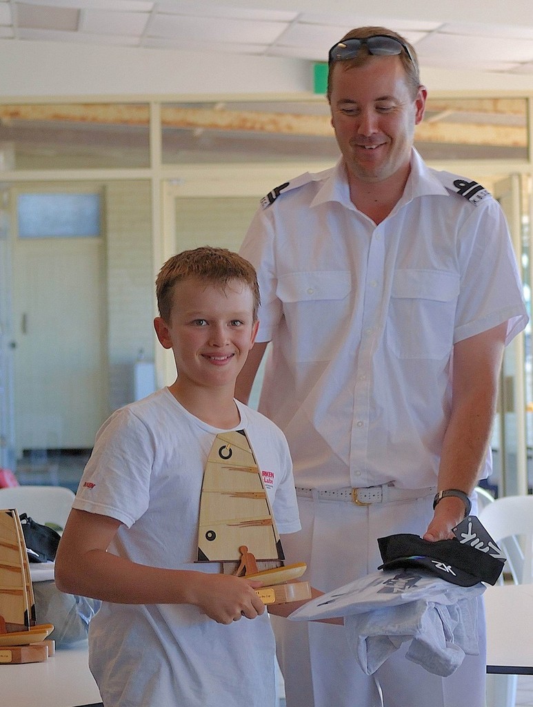 Bic Under 12 Champ 2012 - WA Open Bic Cup 2012 photo copyright Jennifer Medd taken at  and featuring the  class