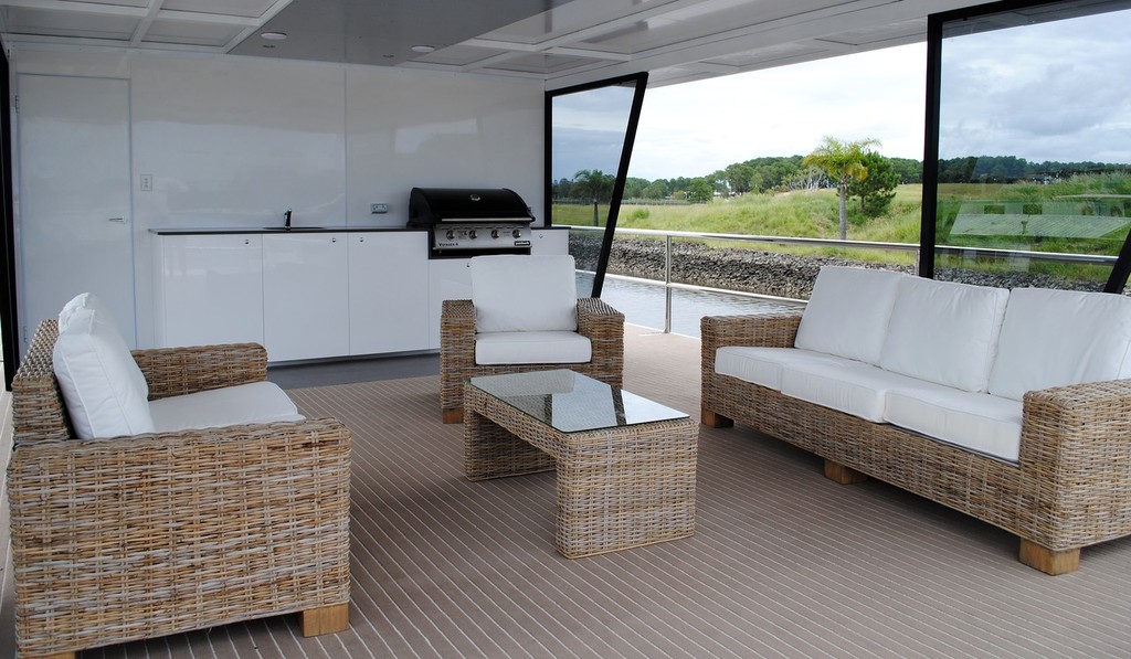 Havana upper deck photo copyright Imprint Media taken at  and featuring the  class