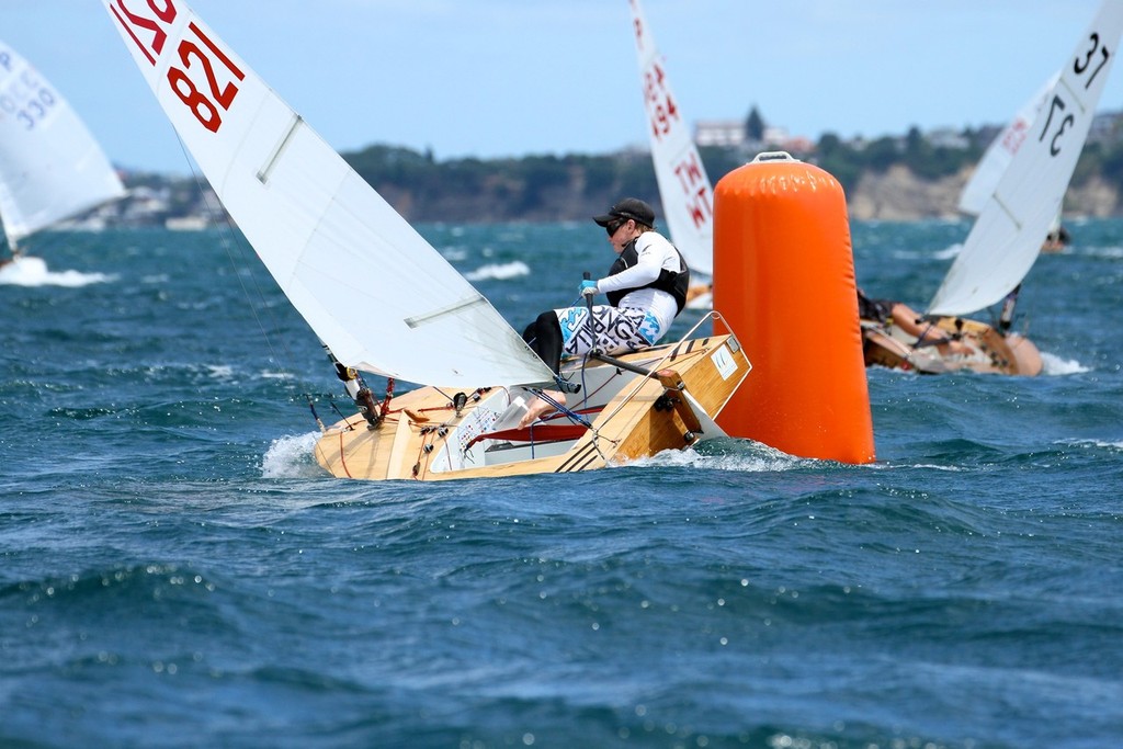 January 16, 2011-Pclass-Load (6) - Final Race, 2012 Stack P class Tauranga Cup, Murray's Bay photo copyright Richard Gladwell www.photosport.co.nz taken at  and featuring the  class