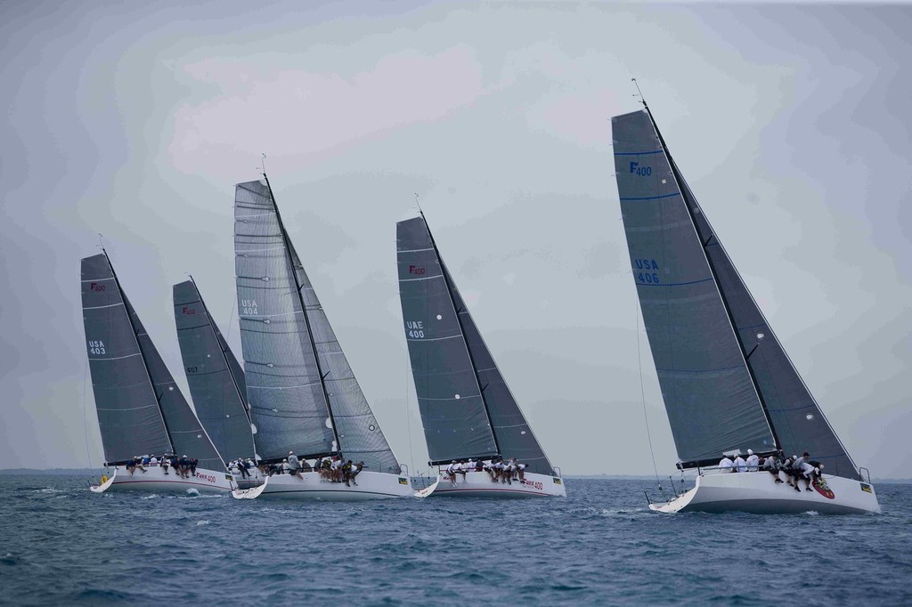 Key West 2012 - Farr 400 One Design Class Regatta © Farr 400