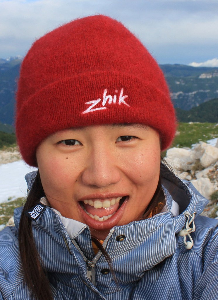 Lijia (Lily) Xu photo copyright SW taken at  and featuring the  class