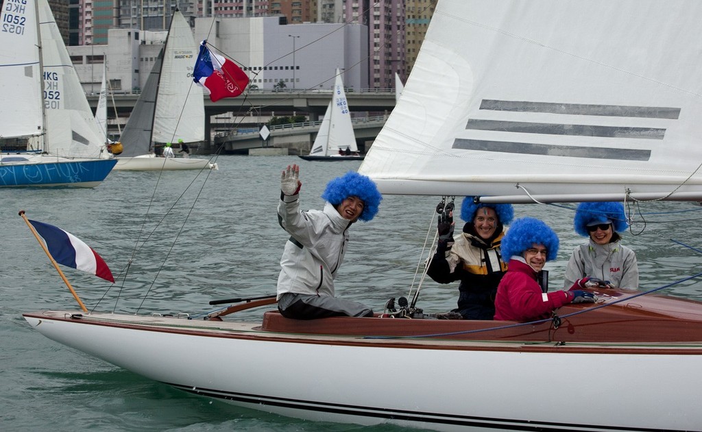 RHKYC Nations Cup 2012 - France ©  RHKYC/Guy Nowell http://www.guynowell.com/