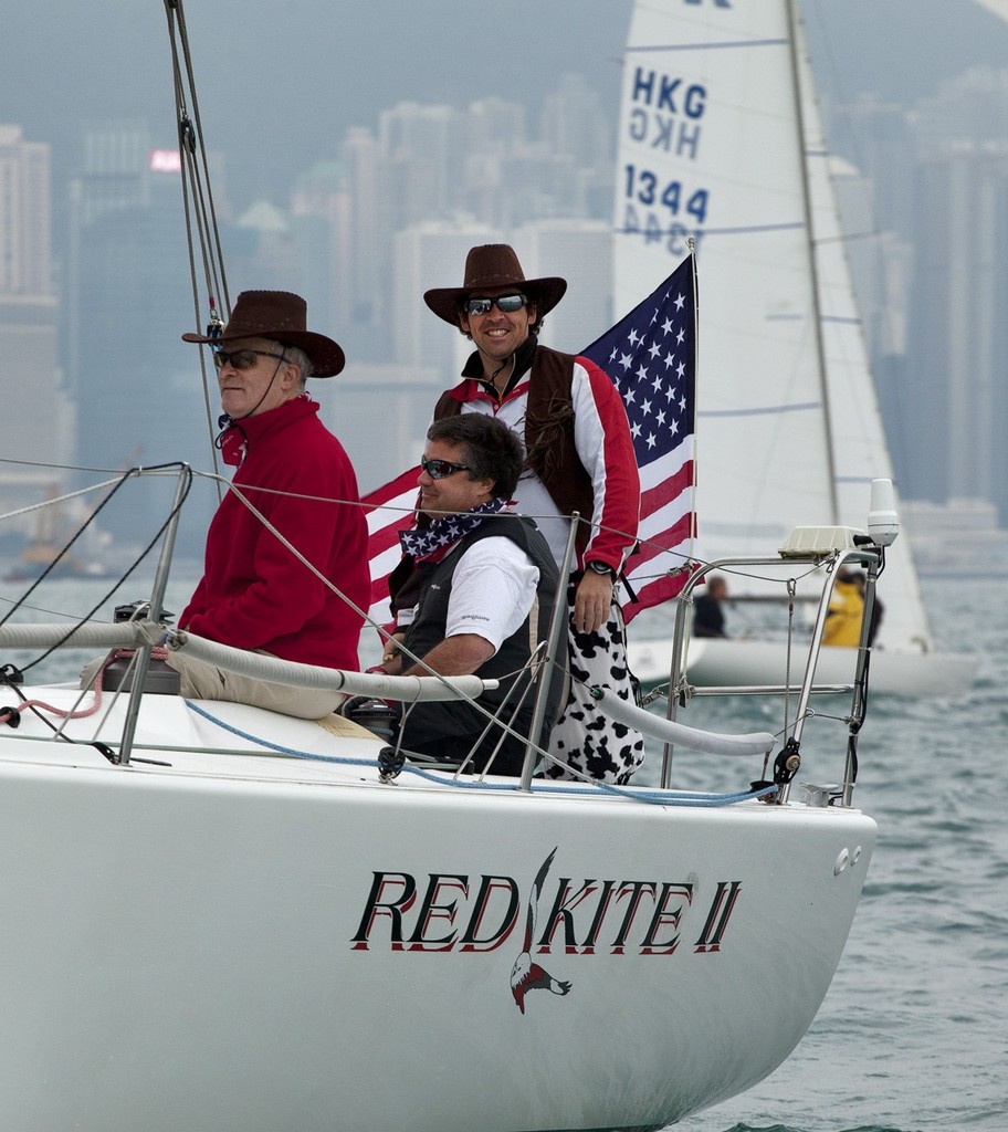 RHKYC Nations Cup 2012 - USA ©  RHKYC/Guy Nowell http://www.guynowell.com/