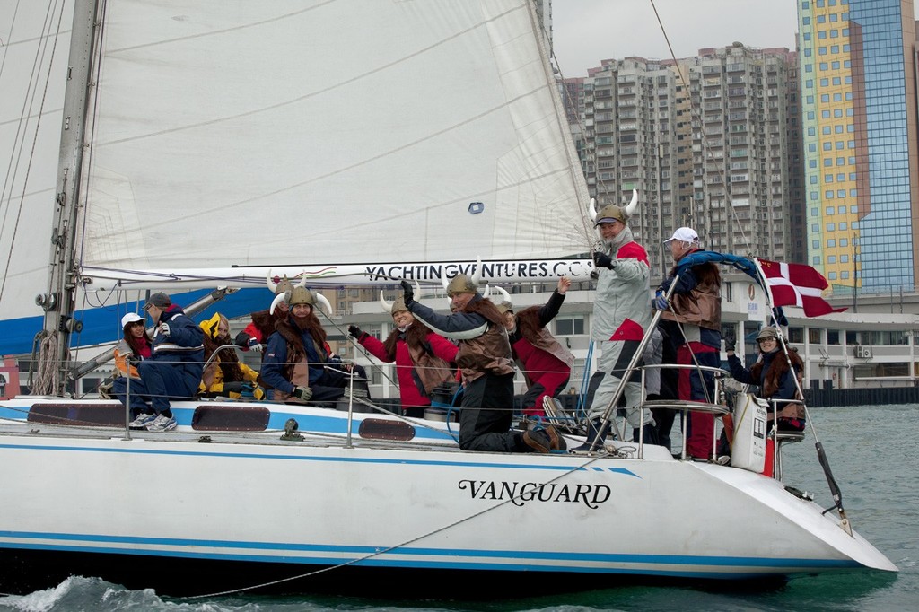RHKYC Nations Cup 2012 - Denmark ©  RHKYC/Guy Nowell http://www.guynowell.com/