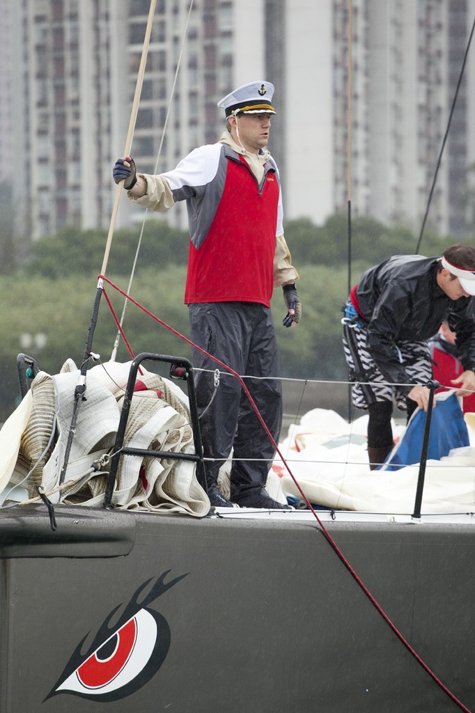 RHKYC Nations Cup 2012 - C-in-C ©  RHKYC/Guy Nowell http://www.guynowell.com/