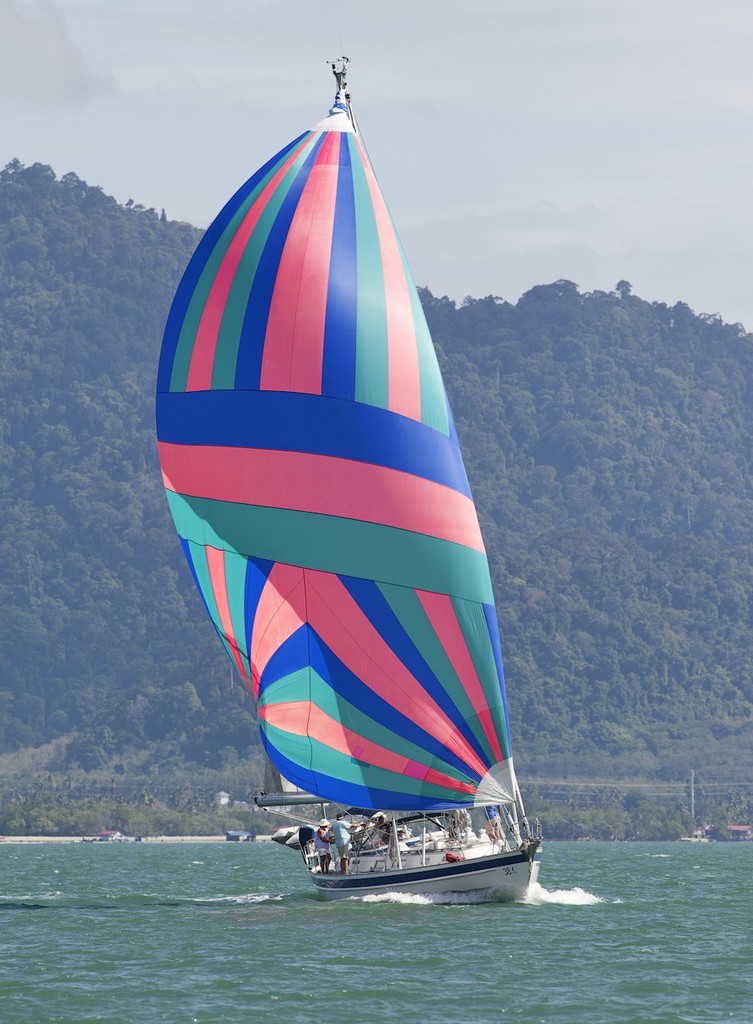 Royal Langkawi International Regatta 2012  -  Rascal © Guy Nowell http://www.guynowell.com