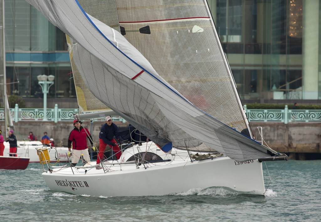 Skandia HKRNVR Memorial Vase 2012 - good breeze at the start ©  RHKYC/Guy Nowell http://www.guynowell.com/