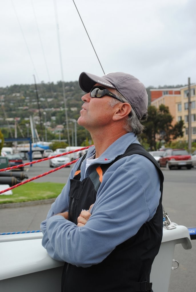 SB3 Australian National Championship 2012 photo copyright Rob Cruse taken at  and featuring the  class