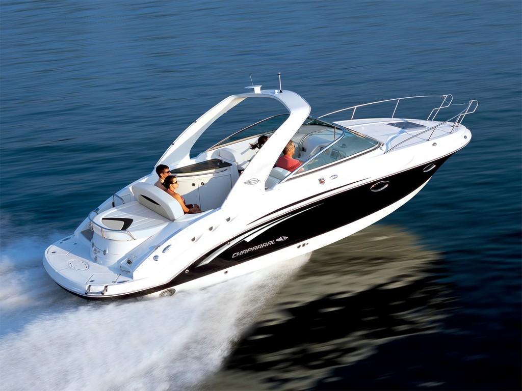 SSX 285 Run01 11 © Chaparral Australia Scott O'Hare www.chaparralboats.com