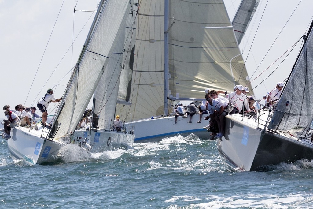 SYDNEY 38s-wx mark - Festival of Sails 2012 photo copyright Mary Longpre - Longpre Photos http://www.Longprephotos.smugmug.com taken at  and featuring the  class