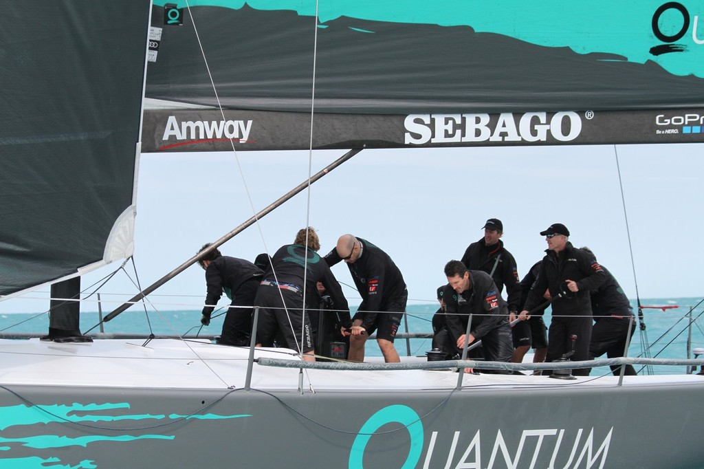 The Quantum Sailing Team are continuing their record success from last year - Key West Race Week 2012 photo copyright Quantum 2012 taken at  and featuring the  class
