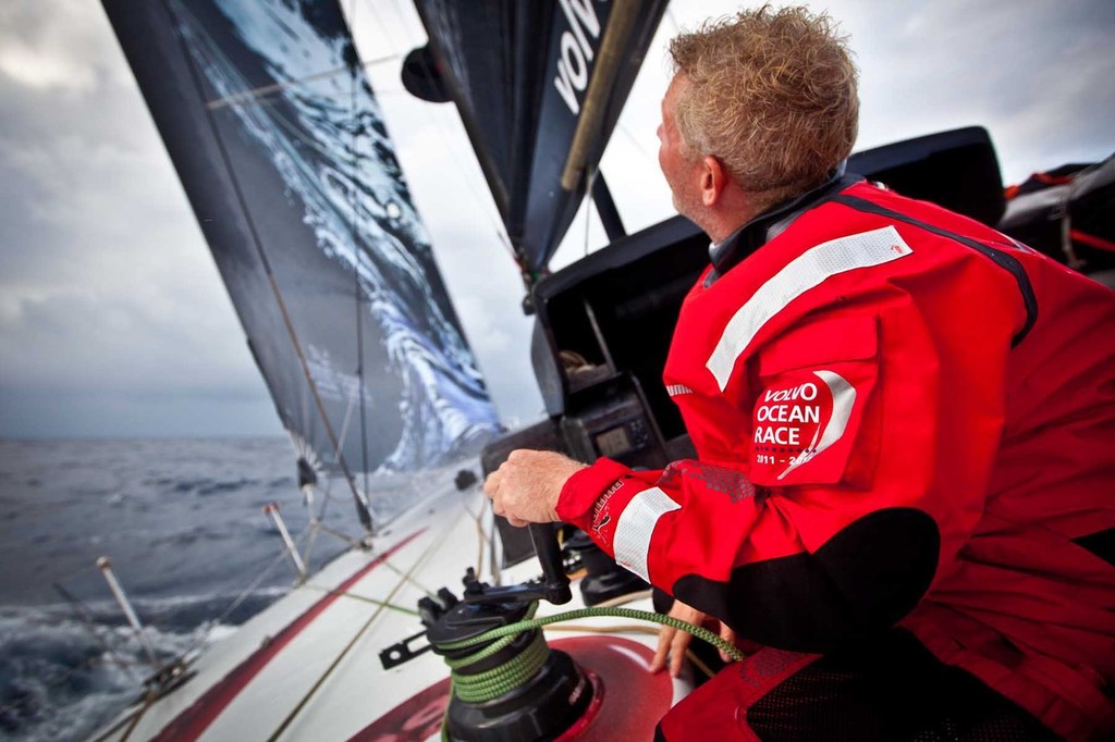 Puma Volvo Ocean Race