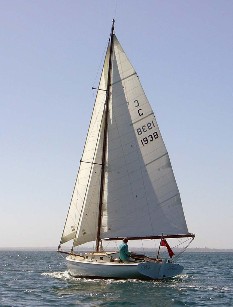 Wooden Boat Festival 2012 photo copyright Bob Appleton taken at  and featuring the  class