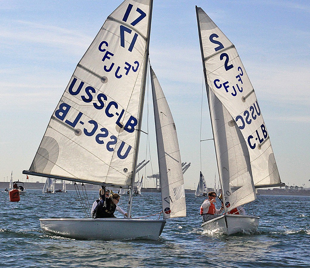 rosebowl2012d2-12H - 27th Rose Bowl Regatta © Rich Roberts http://www.UnderTheSunPhotos.com