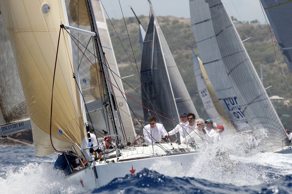 Smile and Wave Sailing Team in action. Photo: Raquel Torres Arzola © SW