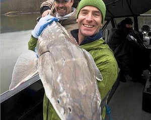 Robson Green is set to visit Tasmania photo copyright Carl Hyland taken at  and featuring the  class