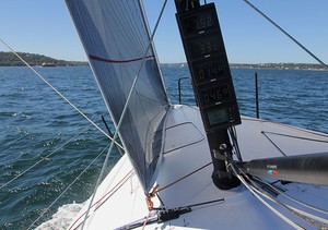 From mid-sevens to low-eights, there's a groove to suit with the Farr 400. - Farr 400 photo copyright  John Curnow taken at  and featuring the  class