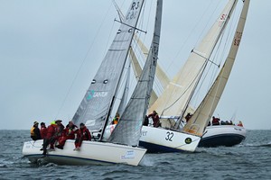 Top Gun, Kiss Goodbye to MS and Magic Bullet - Club Marine Series 3 March 2012. photo copyright  Alex McKinnon Photography http://www.alexmckinnonphotography.com taken at  and featuring the  class