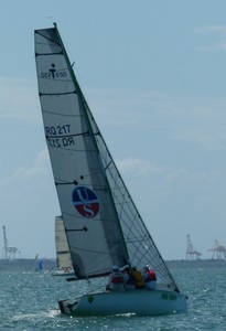 Ullman-Sails-Andrew-Turner-T650 photo copyright Andrew Turner taken at  and featuring the  class