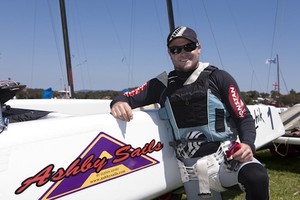 SAILING - A-Class Australian Championship 2012 - Wangi Wangi (AUS) - 03/01/12
ph. Andrea Francolini
GLENN ASHBY photo copyright  Andrea Francolini Photography http://www.afrancolini.com/ taken at  and featuring the  class