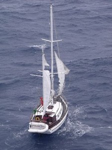 Cheval de Mer adrift photo copyright  SW taken at  and featuring the  class