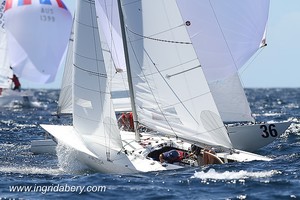 Etchells Worlds 2012 Final Day photo copyright Ingrid Abery http://www.ingridabery.com taken at  and featuring the  class