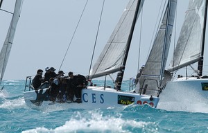 Benjamin Schwartz, Pisces - Key West 2012 - Melges 32 photo copyright JOY | IM32CA http://melges32.com/ taken at  and featuring the  class