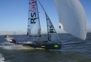 RS900 - RS Sailing - Entrants named for 2016 equipment evaluation photo copyright  SW taken at  and featuring the  class
