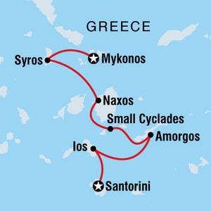 Sail Greece photo copyright  SW taken at  and featuring the  class