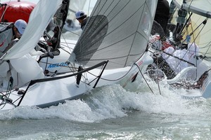 Bacardi Miami Sailing Week - Melges 24 photo copyright  JOY / U.S. Melges 24 Class Association http://www.melges32.com taken at  and featuring the  class