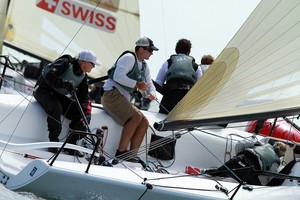 Bacardi Miami Sailing Week - Melges 24 photo copyright  JOY / U.S. Melges 24 Class Association http://www.melges32.com taken at  and featuring the  class