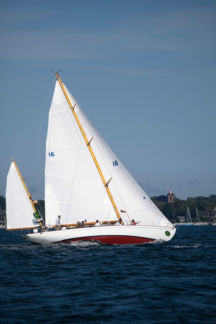Dorade - She first raced in the Bermuda Race in 1930. © Billy Black http://www.BillyBlack.com