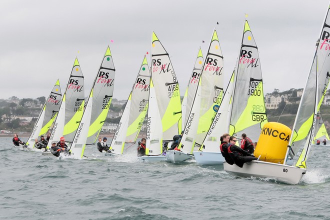 RS Feva Nationals 2012 © Digital images