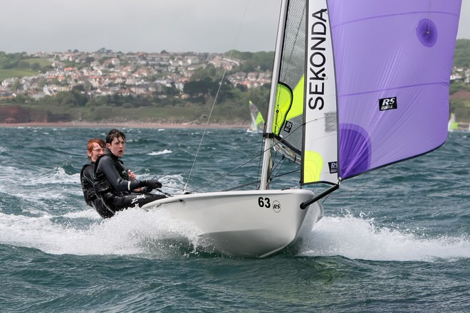 RS Feva Nationals 2012 © Digital images