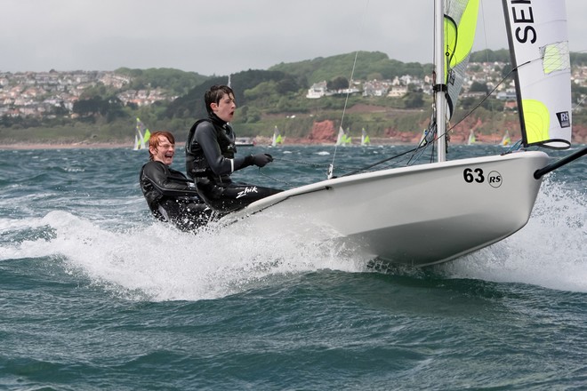 RS Feva Nationals 2012 © Digital images