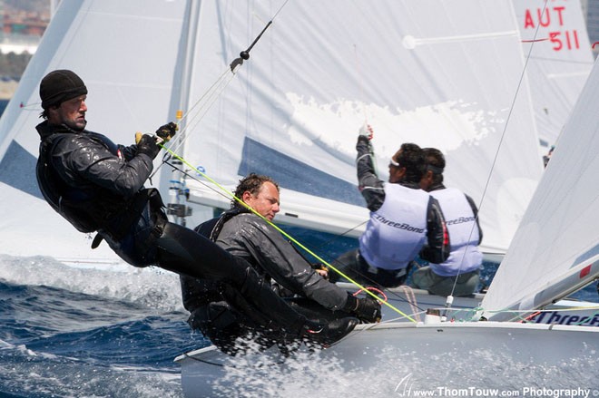 2012 470 World Championships Day 2 © Thom Touw http://www.thomtouw.com