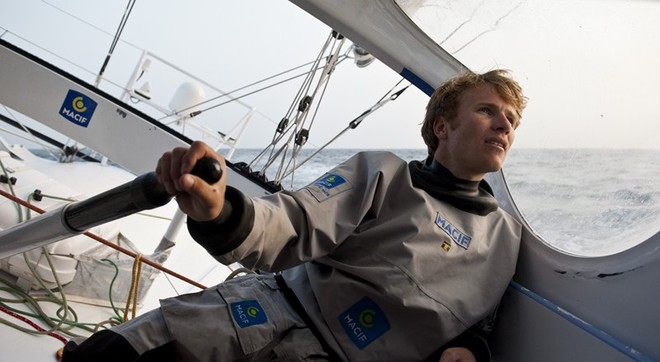 MACIF - Europa Warm-Up 2012 ©  Vincent Curutchet / DPPI / Macif