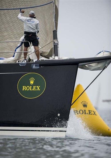 NILAYA (BEL) &copy;  Rolex/ Kurt Arrigo http://www.regattanews.com