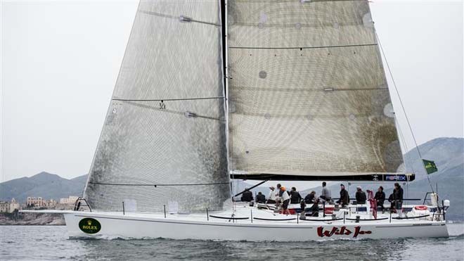 WILD JOE (HUN) &copy;  Rolex/ Kurt Arrigo http://www.regattanews.com