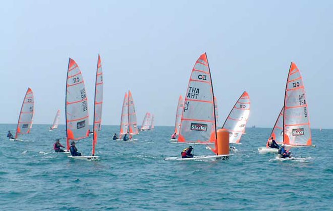 2007 Byte CII World Championship © Byte Class http://bytechamps.org/