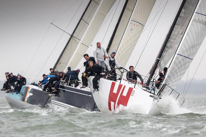 RORC Easter Challenge 2012 © Paul Wyeth / www.pwpictures.com http://www.pwpictures.com