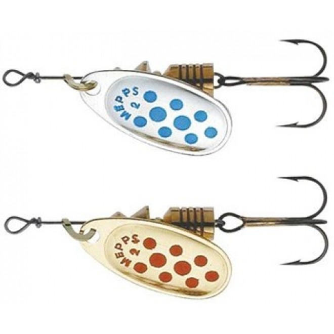 Mepps Lures - Spin Fishing Championships © Carl Hyland