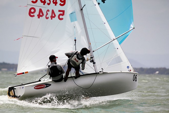 isaf youth sailing world victorian teenagers ready